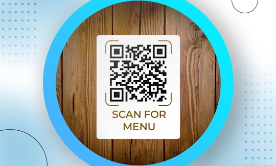 Друк QR-кодів для мереж кафе та піцерій