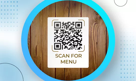 Печать QR-кодов для сетей кафе и пиццерий