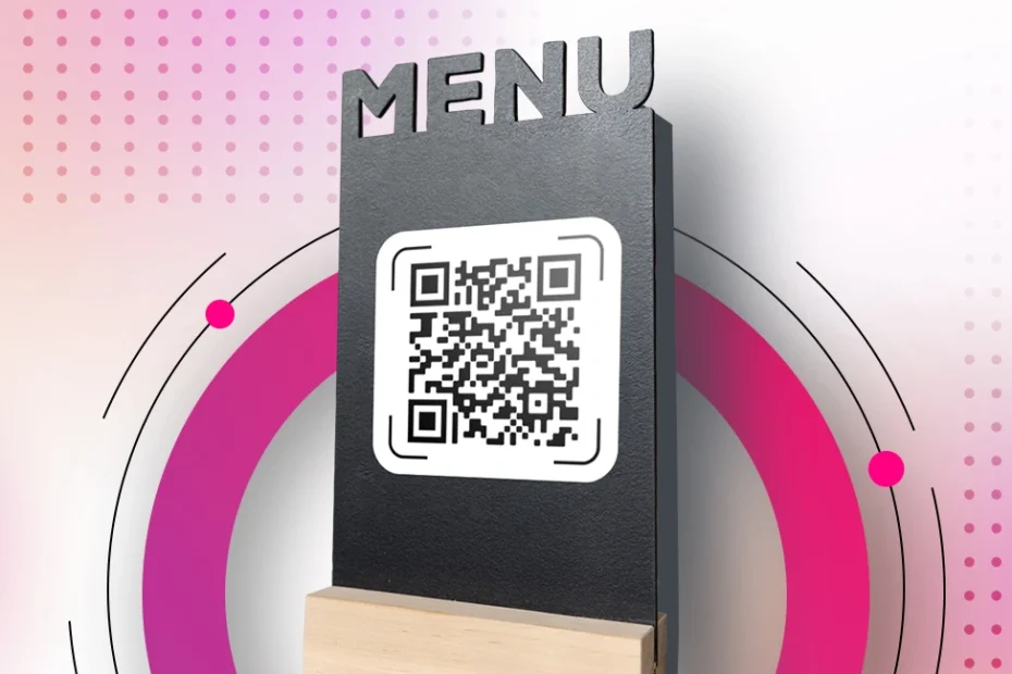 Друк QR-кодів для мережевих закладів громадського харчування