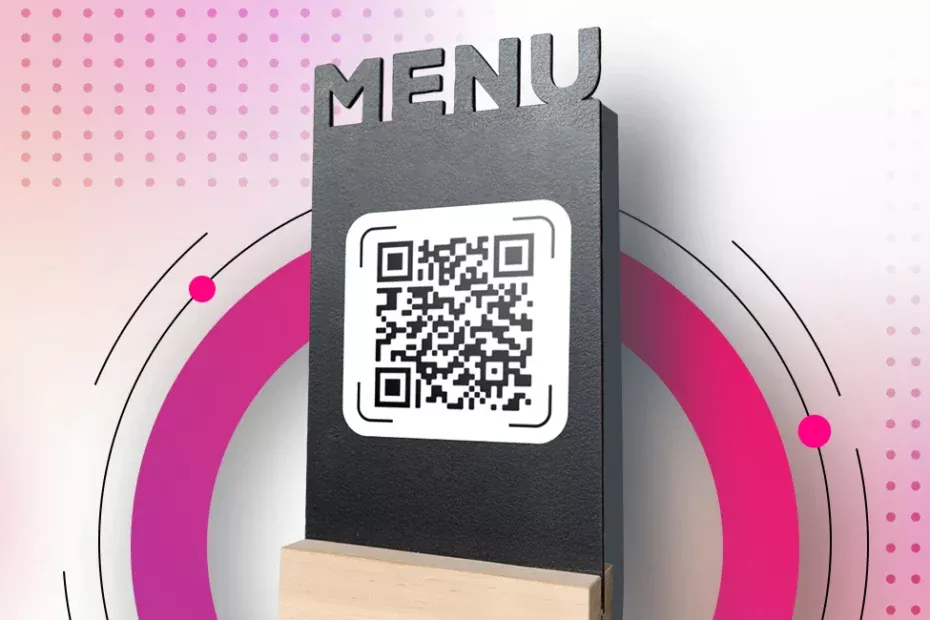 Печать QR-кодов для сетевых общепитов